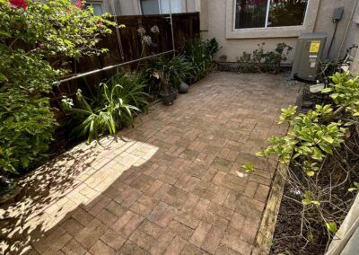 porch client clean up san diego ca